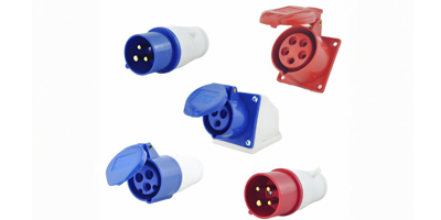 Industrial Plugs and Sockets